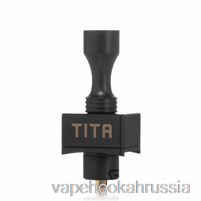 Vape сок Veepon Tita X Rba черный